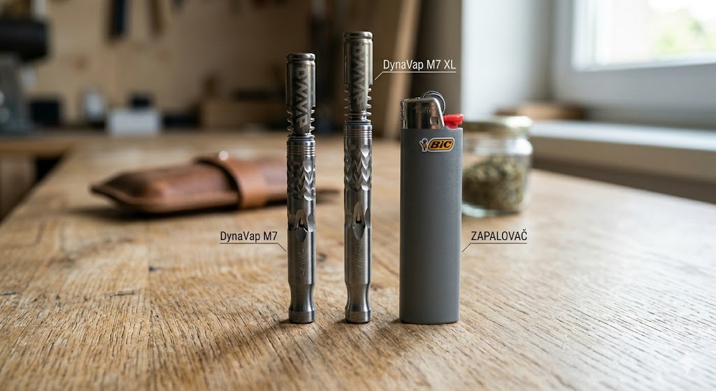 dynavap m7 xl rozmery